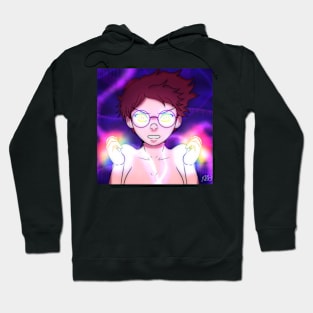 I've got the power (square version) Hoodie